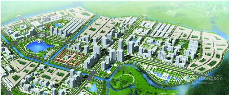 Bán nhà mặt phố tại Vinhomes Green City, 4,5 tỷ, 60m2, 3PN, 2WC, 3 tầng