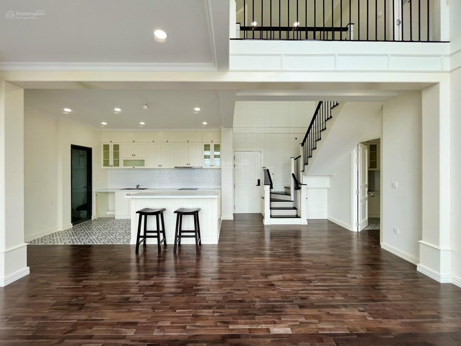 Cho thuê nhà Verosa Park 6x18m, 5x22m, 5x15m thiết kế 2 tầng giá thuê 25tr / tháng nhà mới