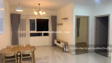 Em Nhi cho thuê căn hộ Green Town 2 phòng ngủ, 2 WC, nhà sạch sẽ, khu an ninh. 6,5tr - 7tr/tháng