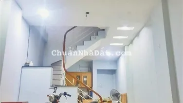 Cho thuê nhà Mỗ Lao 55m2, 3 tầng, 14tr ô tô đỗ cửa