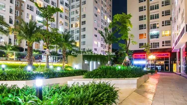Bán gấp căn hộ officetel 48m2 view đẹp giá siêu rẻ chỉ 2 tỷ 7, Sky Center - 5B Phổ Quang