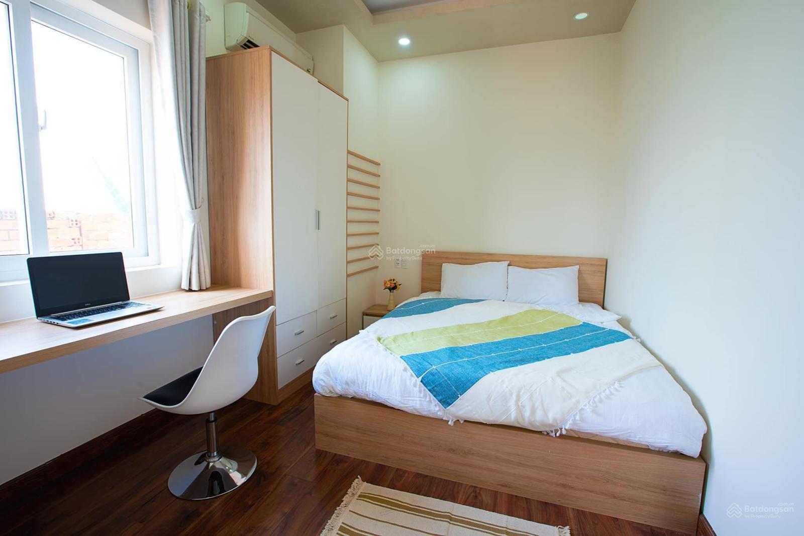 Căn hộ 2PN + full NT cửa sổ lớn thoáng gần chợ Tân Định, Sở Tư Pháp TP HCM Căn hộ 2PN + full NT cửa sổ lớn thoáng gần chợ Tân Định, Sở Tư Pháp TP HCM