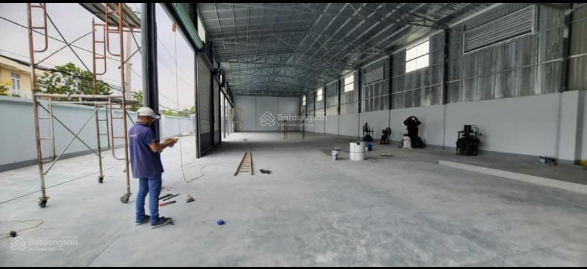 Cho thuê xưởng Hóc Môn 300 - 400 - 500m2 - 800m2 giá rẻ