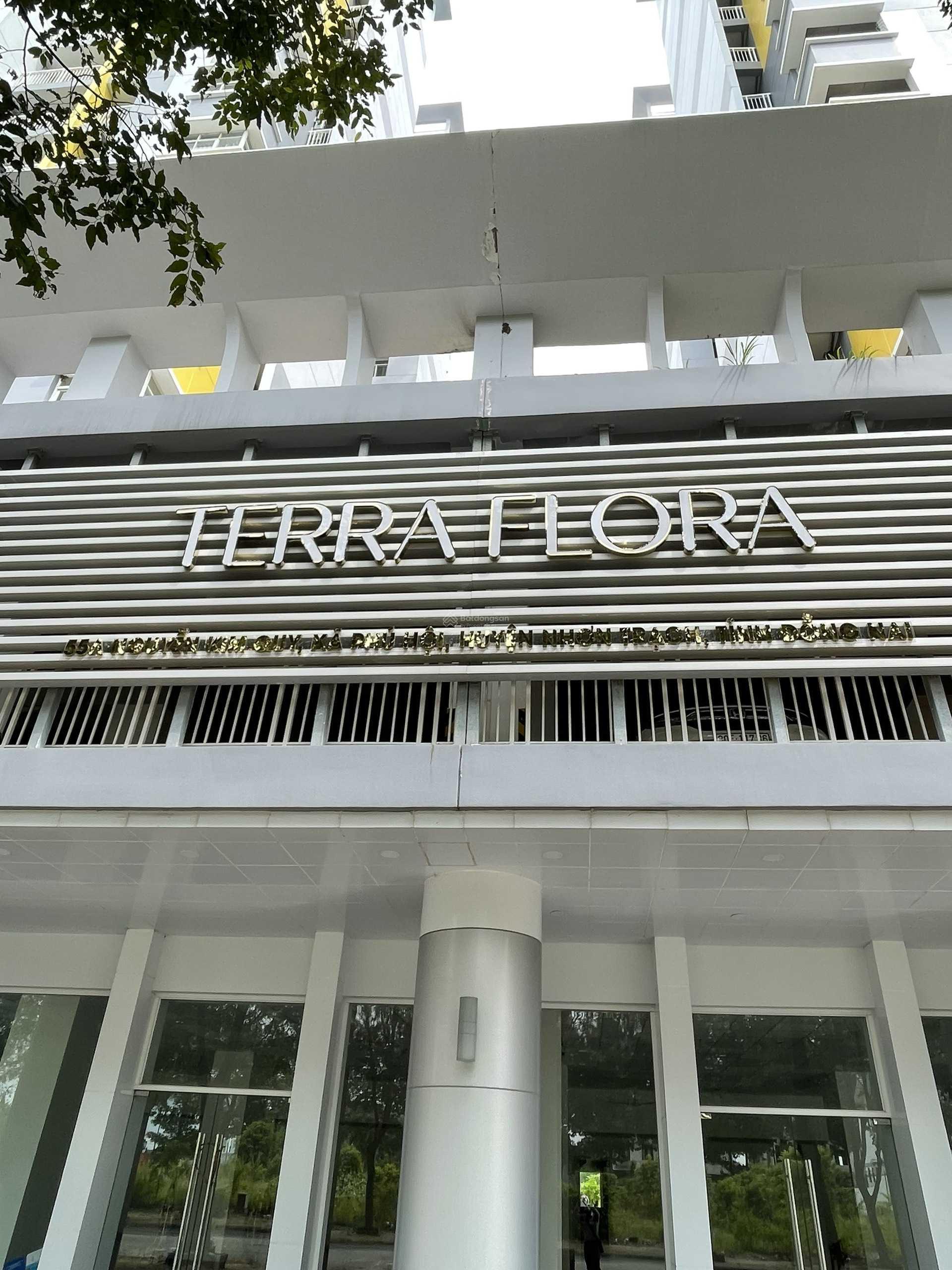 CH Terra Flora - từ 59-89 m2 Sổ hồng công chứng - TT 100% được CĐT ck lên tới 20%.LH CĐT 0908 023 ***