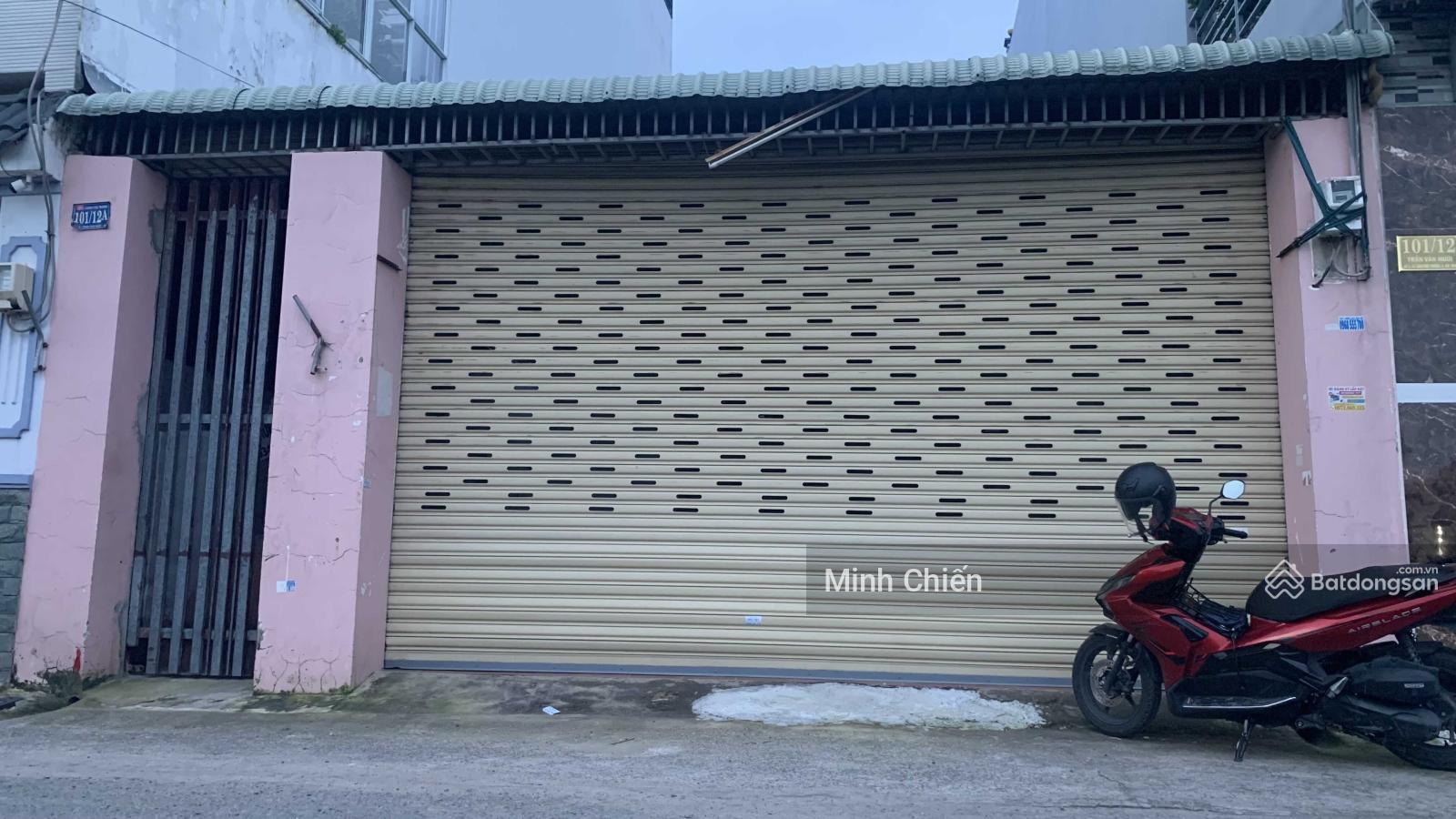 Nhà 7.5x20m mặt tiền nhựa thông 1/ Trần Văn Mười gần XTT9 - chợ Đại Hải ấp 3 xã Xuân Thới Thượng