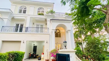 Cho thuê BT Venica Khang Điền full NT cao cấp - 4PN nội thất cao cấp - giá 60tr/th - LH 0933 591 ***