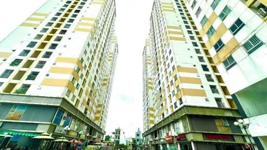 Hưng Ngân có sổ 50m2 1,8 tỷ có BC, ngay CV PM Quang Trung đường Tô Ký. LH: 0901 808 ***