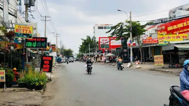 Bán nhà mặt tiền Đường CN1 (Hương Lộ 3) (4x20m vuông) đủ lộ giới, vỉa hè 10m, không lỗi, 12.5 tỷ