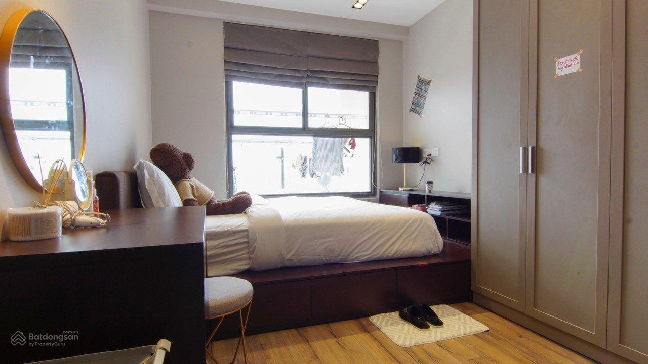 Cho thuê gấp CH chung cư Horizon, Q1 70m, 1PN, view kênh tuyệt đẹp giá 16 tr giá thật, 0902 663 ***
