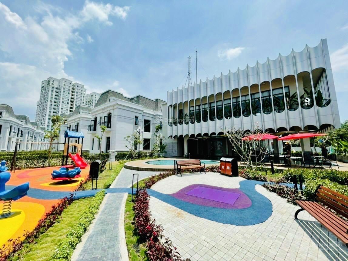 Chính chủ cần bán căn nhà phố Amelie Phú Mỹ Hưng diện tích 6*20 vị trí đẹp giá chỉ 11,7 tỷ