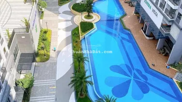 Bán nhanh căn góc 83m2 - 3PN + 2WC sổ hồng sẵn Lovera Vista Khang Điền giá 3,3 tỷ