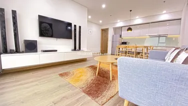 Còn duy nhất căn góc 2PN cho thuê đẹp nhất tòa nhà F. Home - Chỉ 15tr/tháng