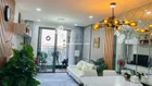 Cho thuê CH Léman Luxury, Q. 3, 80m2, 2PN, nội thất cao cấp, giá 27 tr giá không ảo, 0902 663 ***