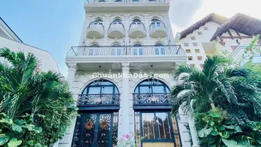 Xuất ngoại chính chủ bán biệt thự 8x24m giá 24 tỷ KDC Nam Long Trần Trọng Cung Q. 7, sổ hồng riêng