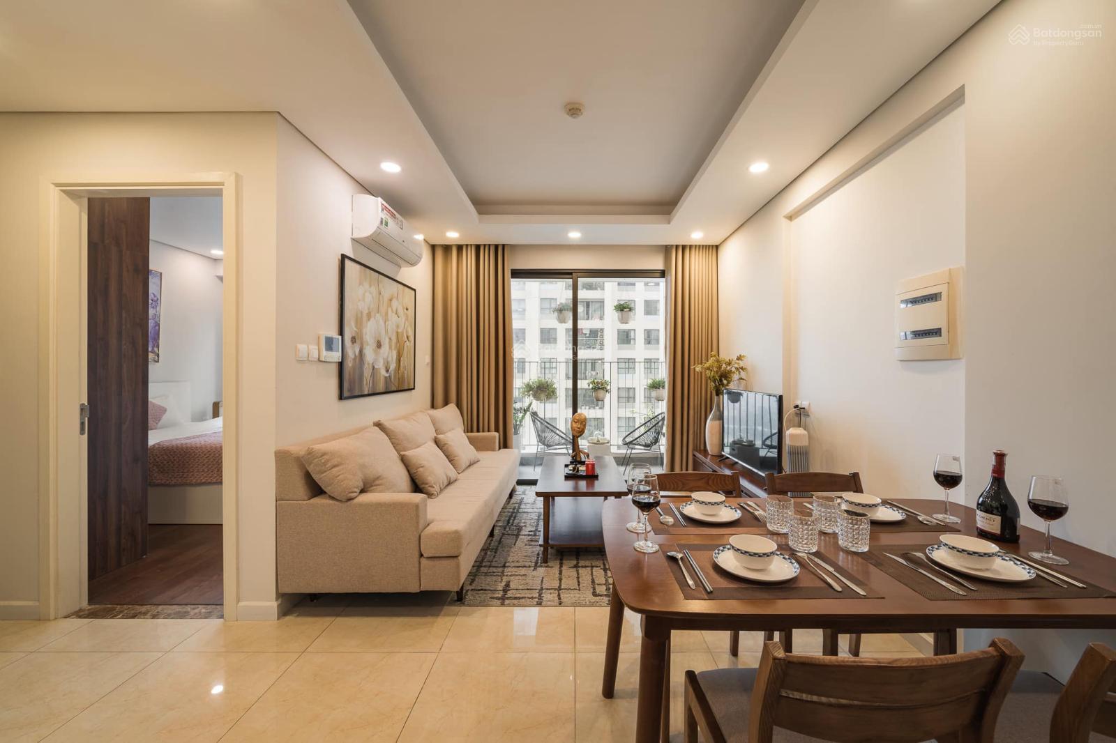 Cho thuê căn hộ Sun Square 21 Lê Đức Thọ 2PN, quỹ cập nhật mới nhất