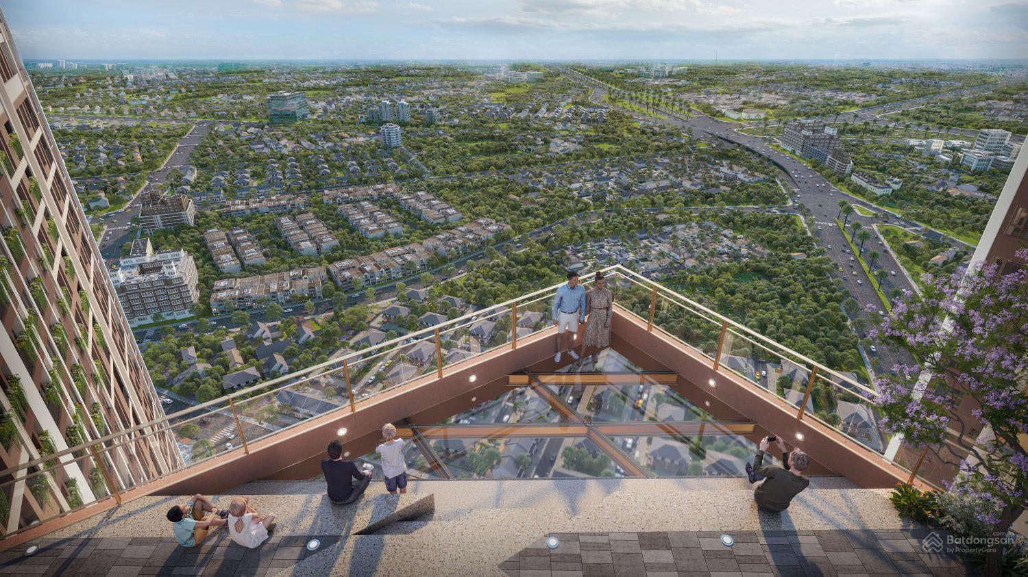 Căn hộ cao cấp Picity Sky Park miễn lãi & gốc lên đến 3 năm, đã cất nóc, mua F0 CĐT