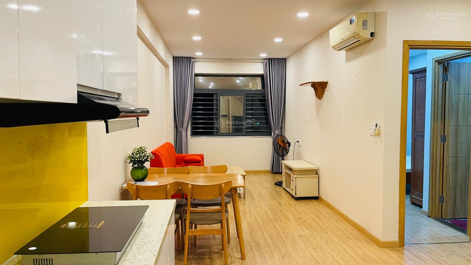 Cho thuê căn hộ Saigonhomes Bình Tân 2PN full nội thất cao cấp - LH: 0909 830 ***
