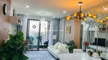 Bán CH C/c Orchard Garden 75m2, 2PN, full, sổ, Views công viên giá 5,8tỷ, giá không ảo, 0902 663 ***