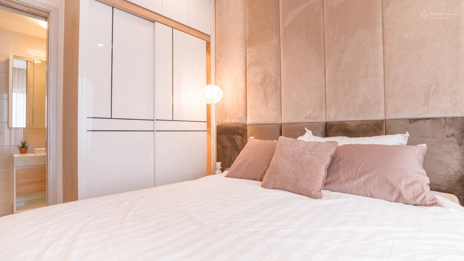 Cho thuê New City Thủ Thiêm, DT: 62m2 2PN 2WC full nội thất, giá 15.000.000. LH: 0908 833 ***