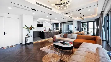 Vợ chồng tôi cần bán căn view triệu đô 112m2 Thăng Long No.1, 3N2WC, giá bán: 10 tỷ, LH: 0965 066 ***