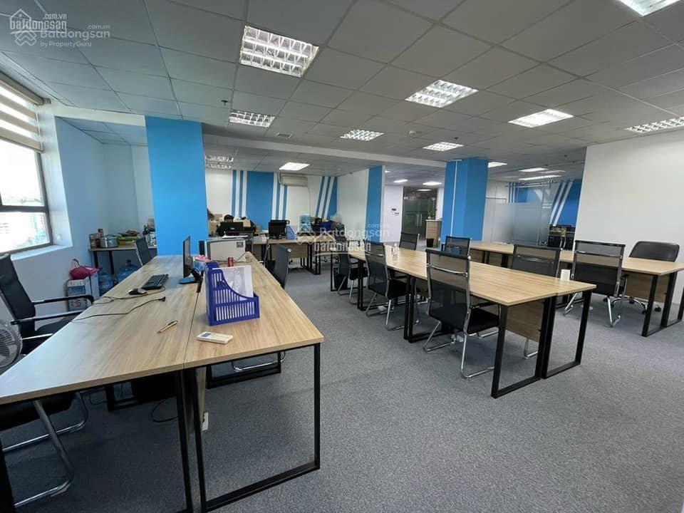 BQL tòa The Pride Tố Hữu, Hà Đông cho thuê sàn VP DT 100~500m2, giá 160k/m2/th. Làm ngoài giờ free
