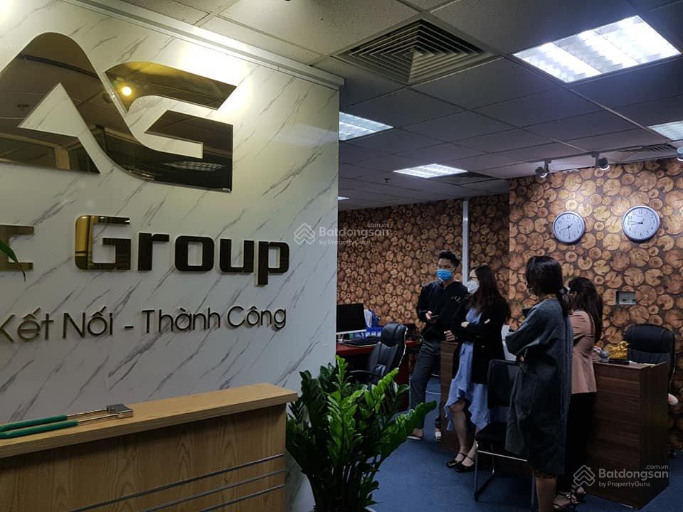 BQL tòa The Pride Tố Hữu, Hà Đông cho thuê sàn VP DT 100~500m2, giá 160k/m2/th. Làm ngoài giờ free