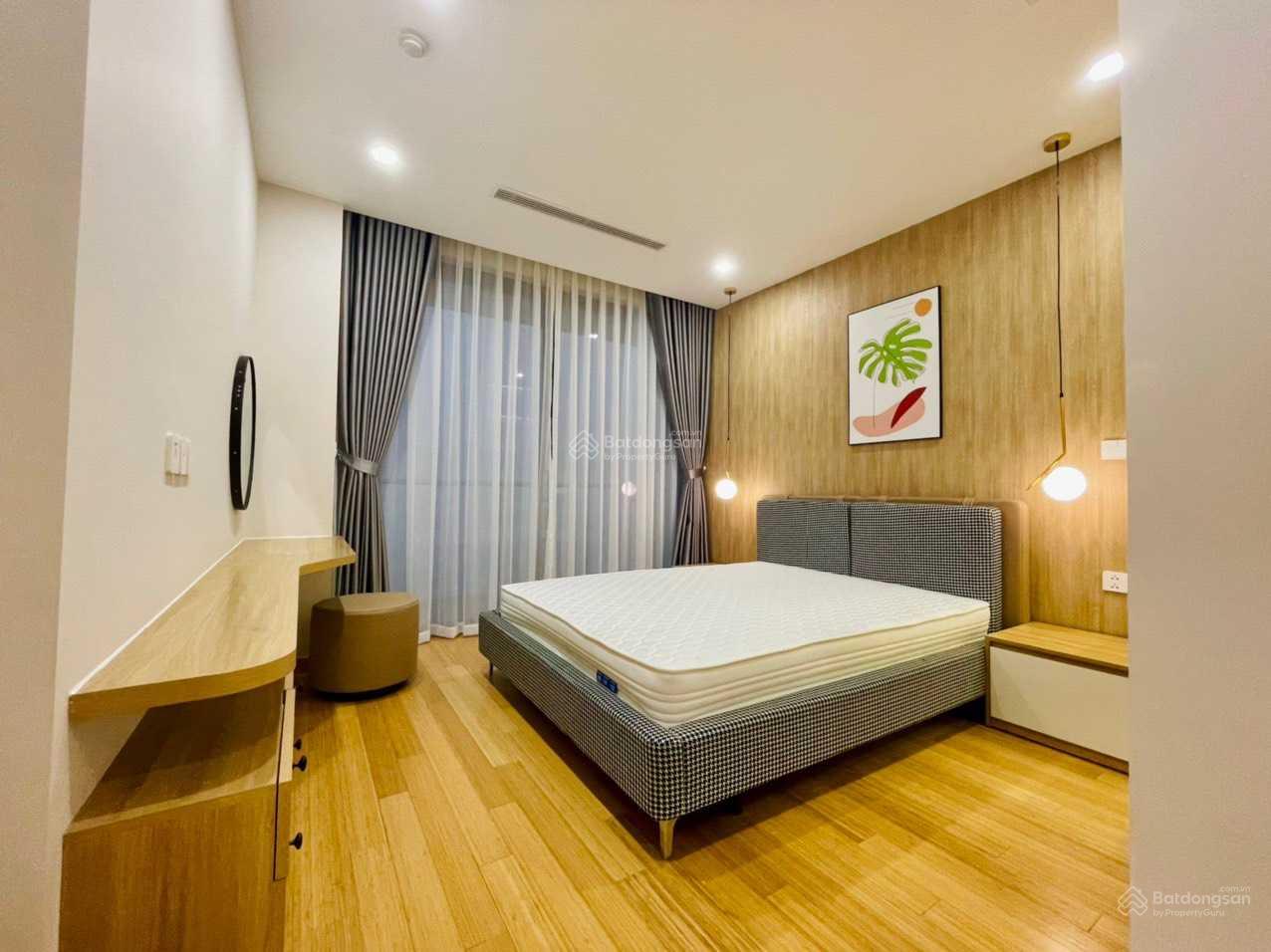 Cam kết giá tốt nhất/quỹ căn hộ cao cấp cho thuê mới tại Sun Square - Mỹ Đình 2PN giá từ 14tr/th