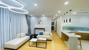 Cam kết giá tốt nhất/quỹ căn hộ cao cấp cho thuê mới tại Sun Square - Mỹ Đình 2PN giá từ 14tr/th