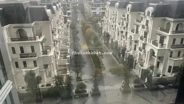 Biệt thự siêu vip dự án HD Mon giá cam kết tốt nhất thị trường