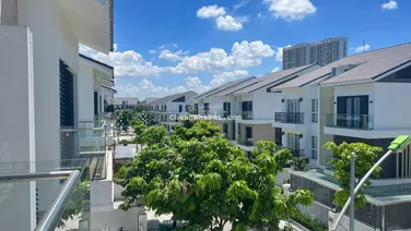 Không có nhu cầu sử dụng cần cho thuê biệt thự An Vượng, đã hoàn thiện