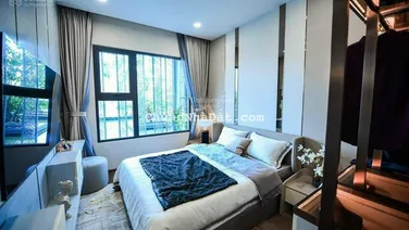 Bán cắt lỗ 500tr căn hộ 2PN The Rivana mặt tiền QL13 TT 30% nhận nhà ở ngay ân hạn gốc lãi