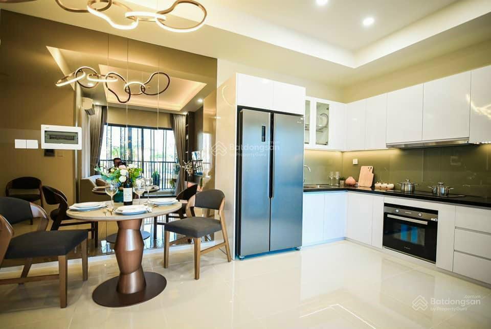 Bán cắt lỗ 500tr căn hộ 2PN The Rivana mặt tiền QL13 TT 30% nhận nhà ở ngay ân hạn gốc lãi