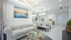 Cho thuê căn hộ 3 phòng ngủ Vinhomes Central Park 120m2 view sông, Bitexco Q1. LH 0901 692 ***