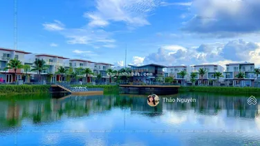 Chính chủ kẹt tiền bán gấp villa 90m2 view hồ cực đẹp 7.75tỷ, villas 8x15m giá 9.xtỷ 0979 940 ***