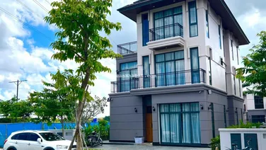 Cho thuê biệt thự căn góc GS Metro City siêu sang giá 40 triệu/tháng
