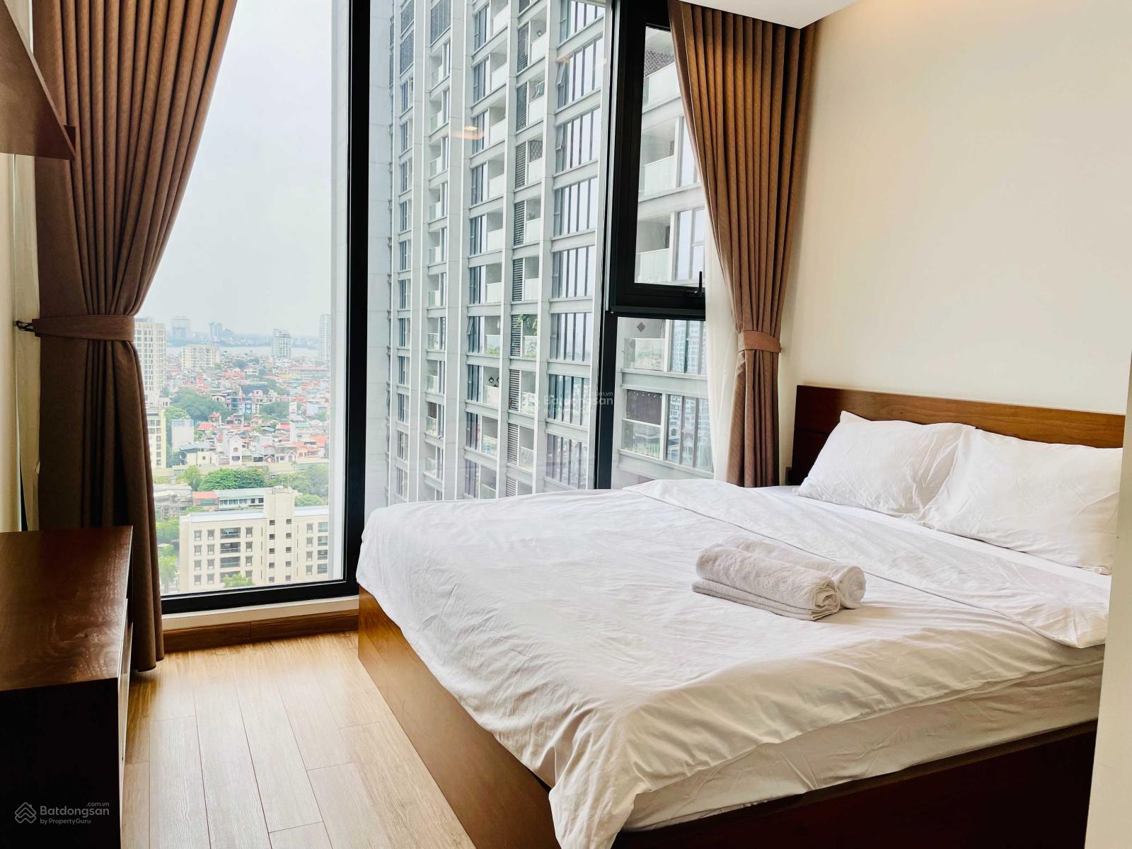 Chính chủ cho thuê căn hộ Vinhomes Metropolis, 57m2, 1PN, 20 triệu, nội thất full, LH: 0365 691 ***