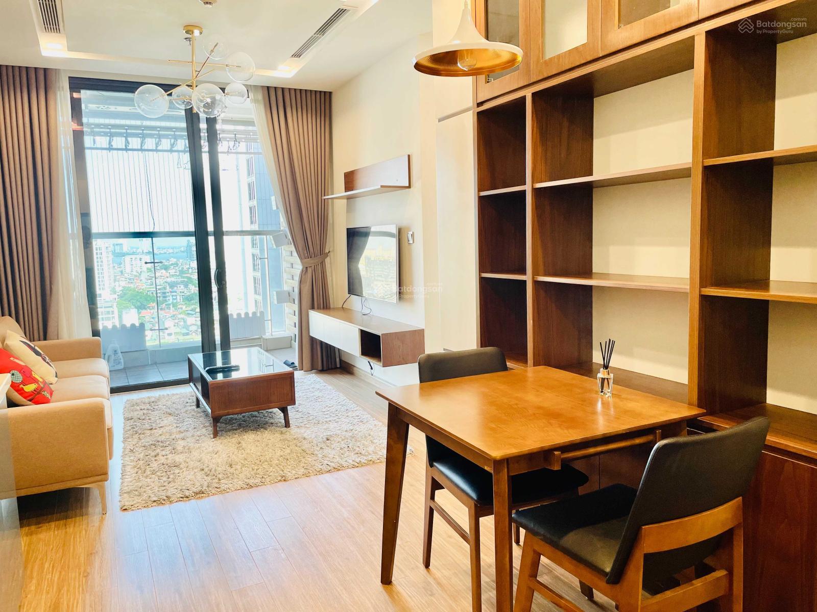 Chính chủ cho thuê căn hộ Vinhomes Metropolis, 57m2, 1PN, 20 triệu, nội thất full, LH: 0365 691 ***