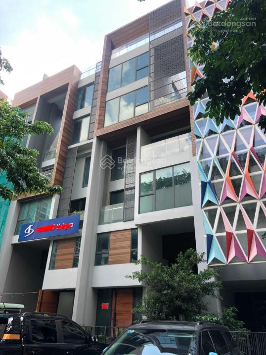 Hạ 7 tỷ! Bán gấp nhà MT Nơ Trang Long, Phường 14, Q. Bình Thạnh, 5 tầng, TN 105 triệu/th giá 27 tỷ