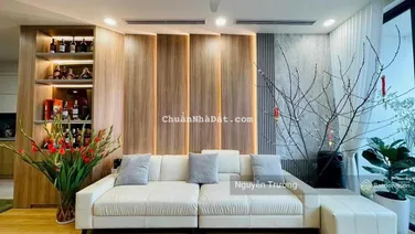 Chính chủ bán căn hộ 96m2, 3PN, cửa ĐN, ban công ĐB, full đồ, CC Bonanza 23 Duy Tân. Giá 7.9 tỷ