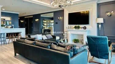 Cho thuê căn hộ Riverside Residence, PMH, Quận 7, 180m2,4PN, 35 triệu/th. Liên hệ 0909 740 *** Ms Hà