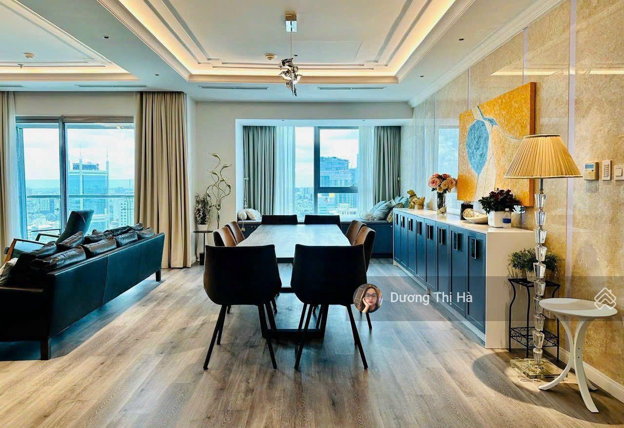 Cho thuê căn hộ Riverside Residence, PMH, Quận 7, 180m2,4PN, 35 triệu/th. Liên hệ 0909 740 *** Ms Hà
