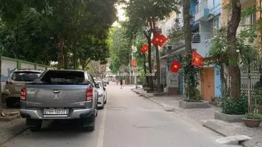 Cho thuê liền kề Văn Quán, Nguyễn Khuyến 80m2x4t, hoàn thiện đẹp giá 17tr - 0983 669 ***