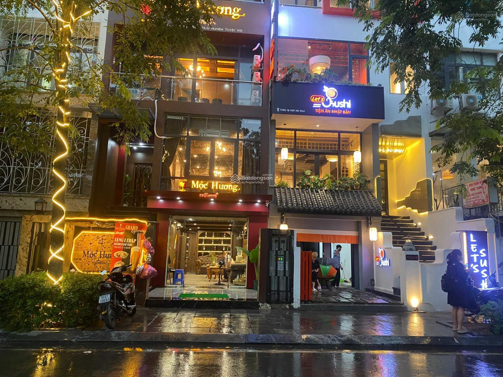 Quỹ 3 căn LK Hàm Nghi - Mỹ Đình, dt 120m2 x 6T, MT: 6m, thông sàn, thang máy, ô tô đỗ thoải mái