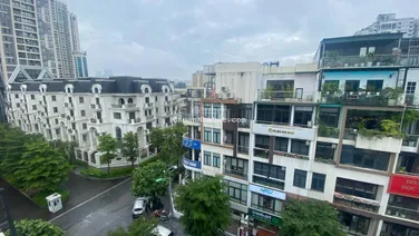 Quỹ 3 căn LK Hàm Nghi - Mỹ Đình, dt 120m2 x 6T, MT: 6m, thông sàn, thang máy, ô tô đỗ thoải mái