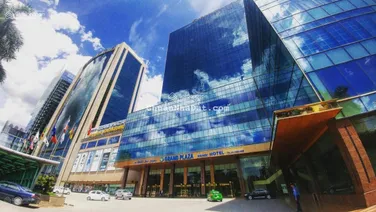 CĐT cho thuê văn phòng Hạng A-Charmvit Tower Trần Duy Hưng. DT 50m2, 100m2, 120m2 300m2, 300k/m2/th