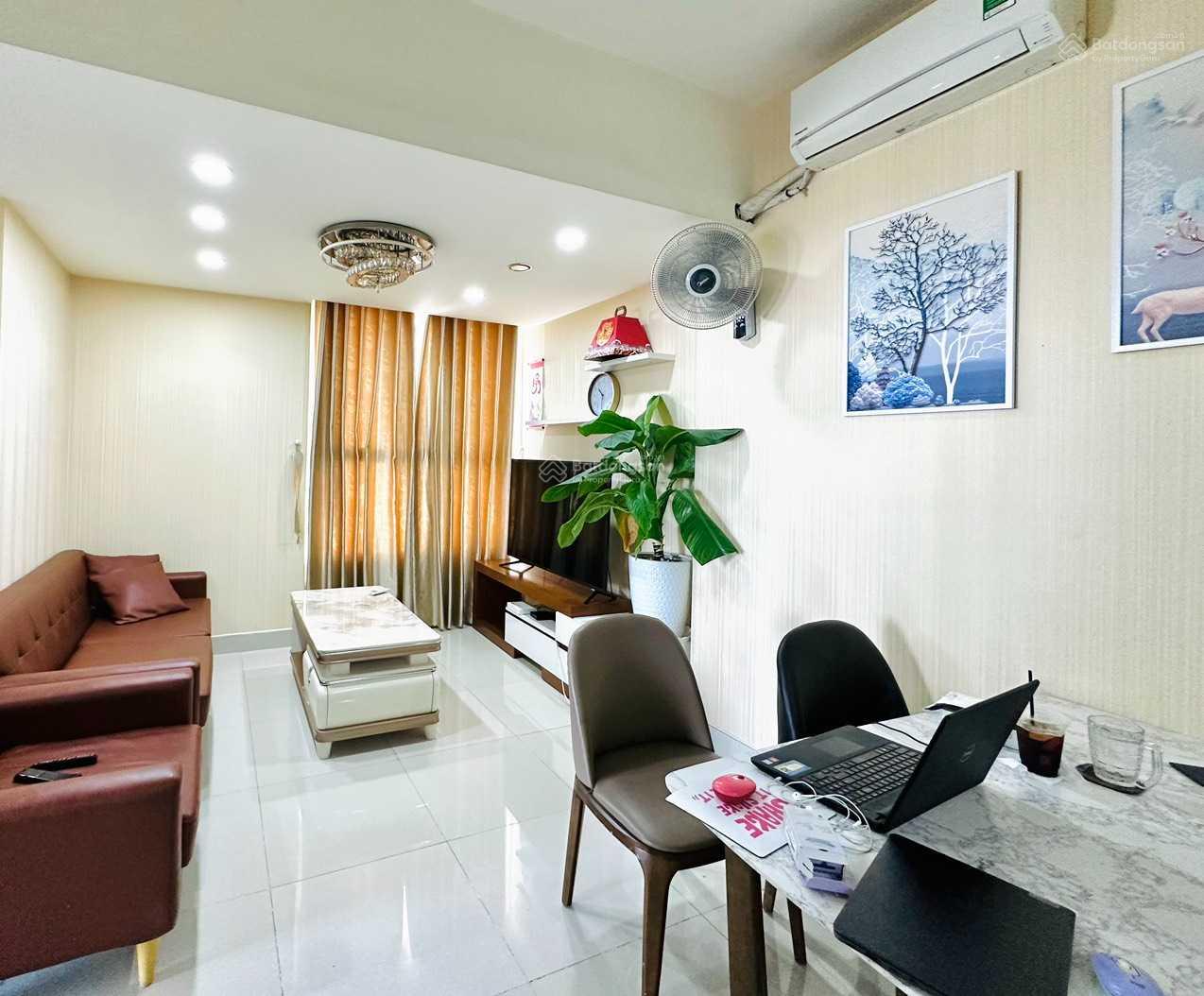 Cho thuê căn hộ The Park Residence 2PN 2WC đầy đủ nội thất , chỉ 9,5tr/th. LH 0903 357 ***