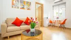 Căn hộ 1 ngủ - 60m2 cho thuê phố Linh Lang, view đẹp, nội thất mới, gần Lotte