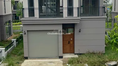 Bán biệt thự đơn lập GS metrocity Nhà Bè Dt 250m2 giá 34 tỷ.