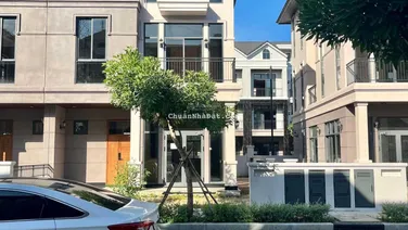 Bán gấp biệt thự song lập 162m2 khu đô thị Zeitgeist Hàn Quốc , giá 23ty cực tốt, 0915 346 ***