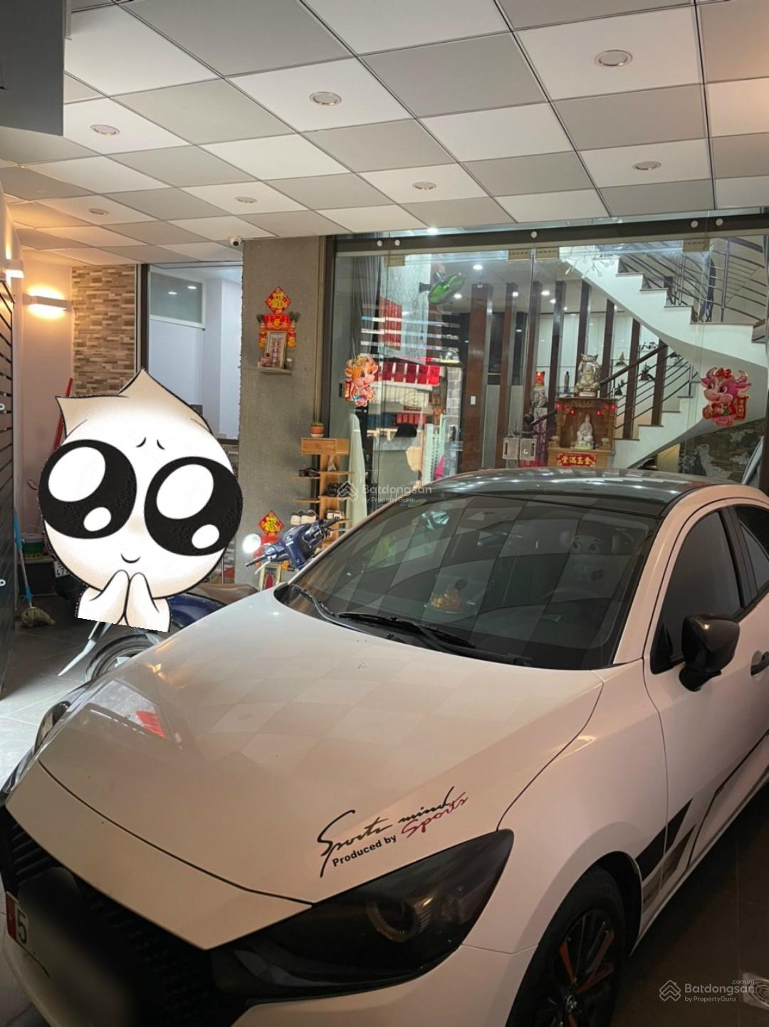 Vip! Biệt thự 2MT Bình Phú, 7x22, 4 tầng + gara oto, nội thất cao cấp, chỉ 23 tỷ, Q6